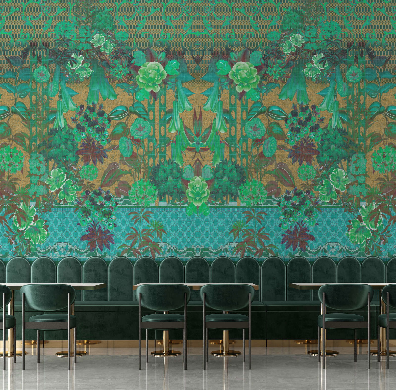 walls by patel Fotobehang Walls by Patel 4 walls by patel Fotobehang Walls by Patel 4