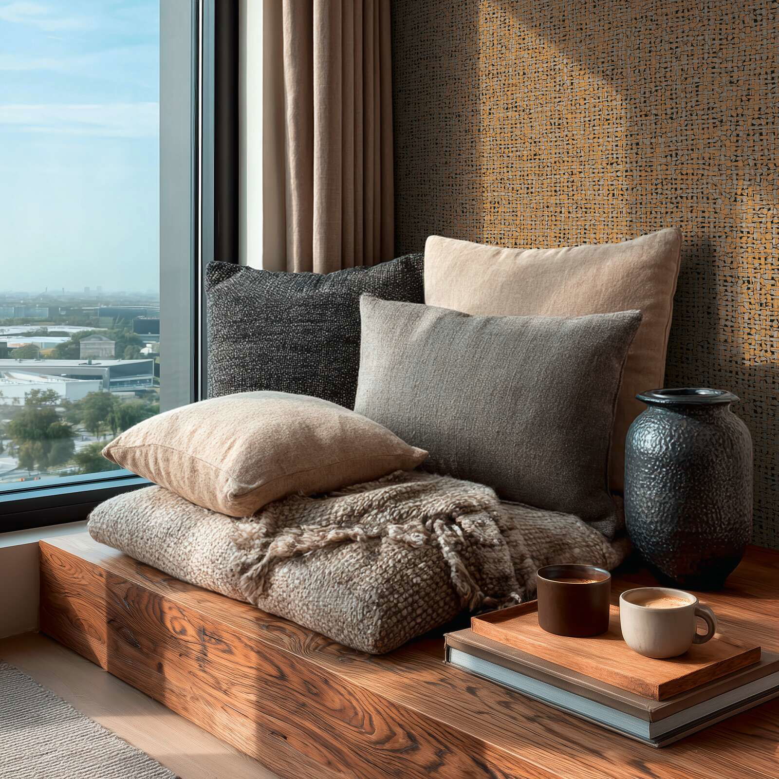 livingwalls Tapete Vibes & Styles