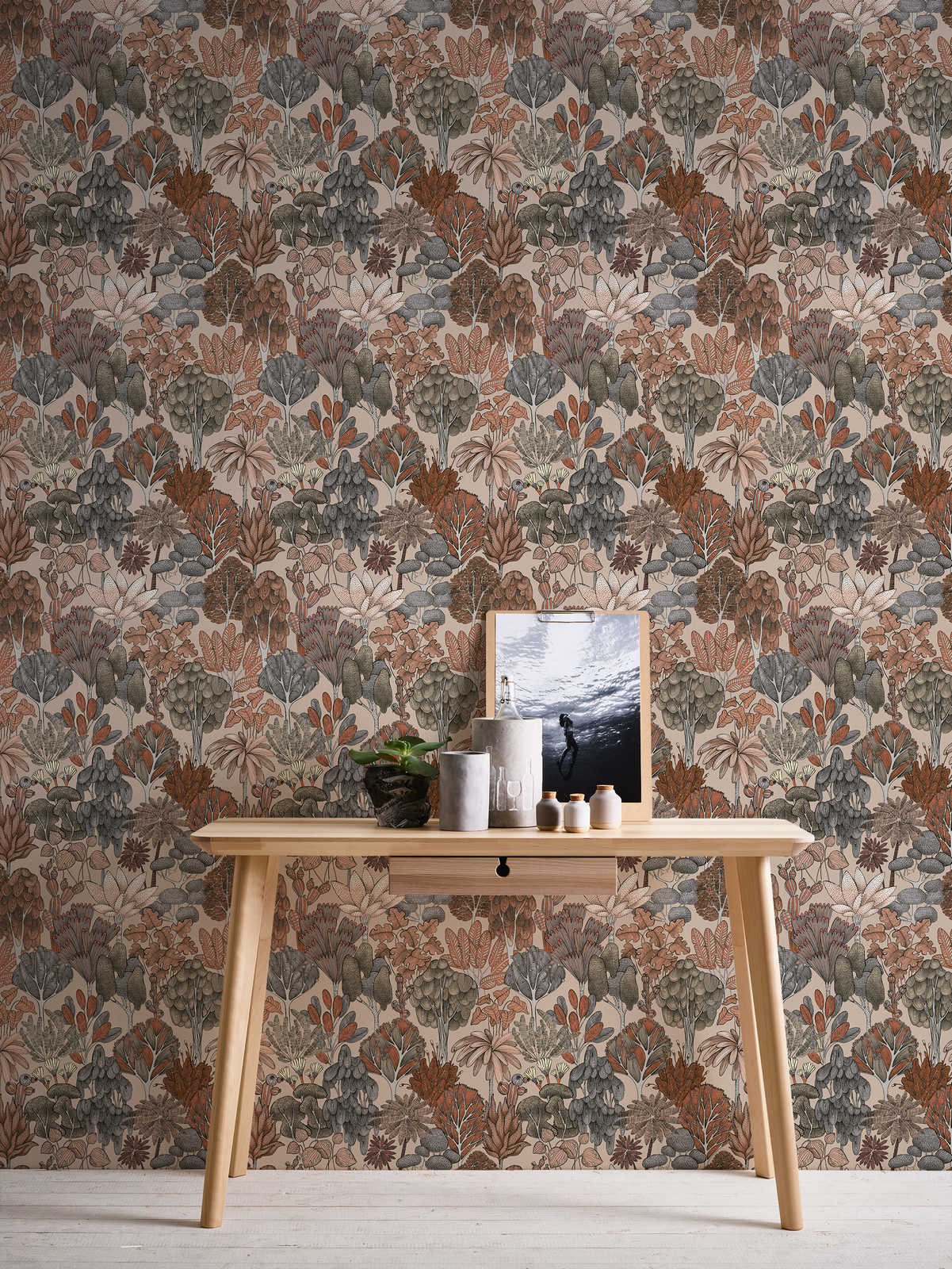 Architects Paper Обои Floral Impression Architects Paper Обои Floral Impression