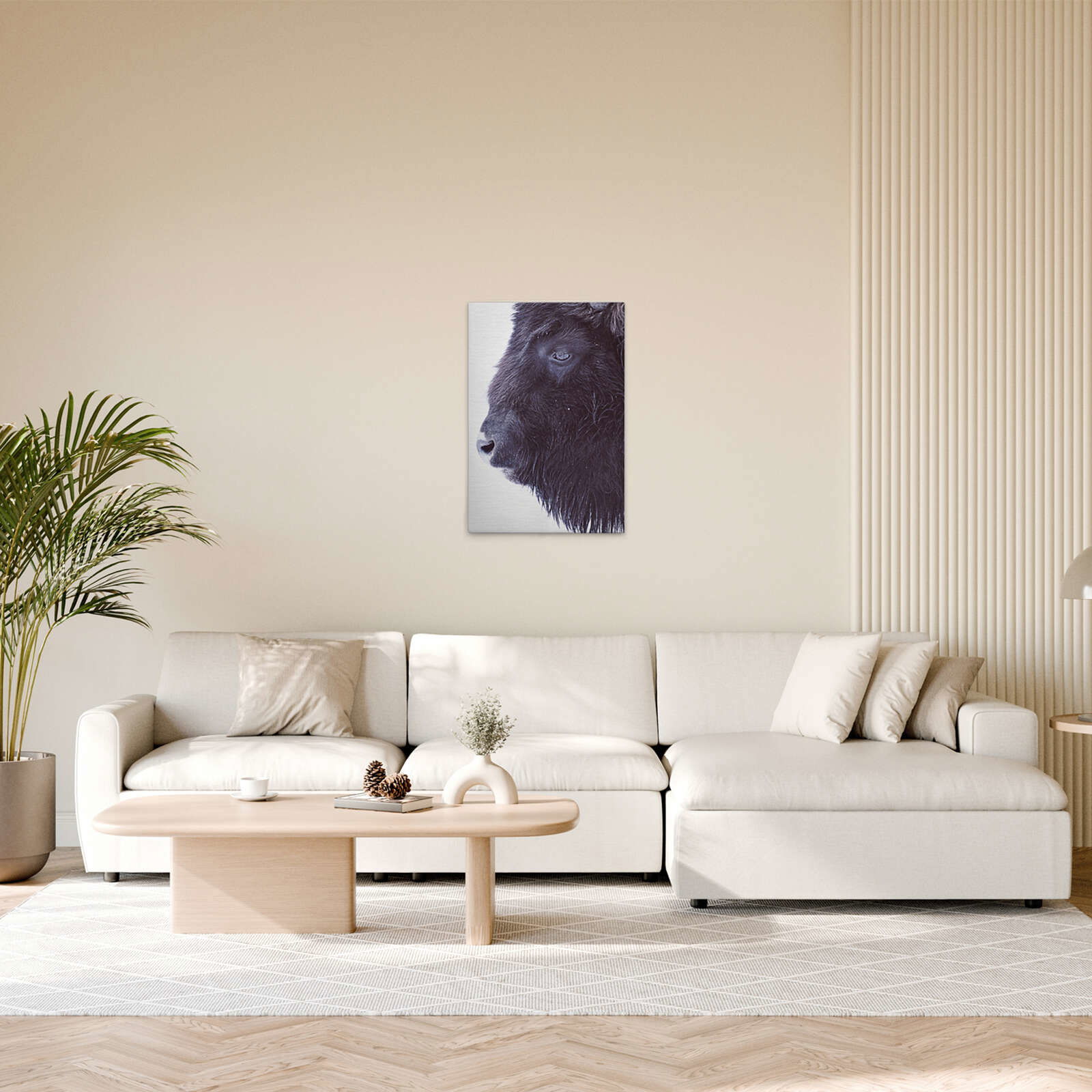 livingwalls tableau sur toile ARTist