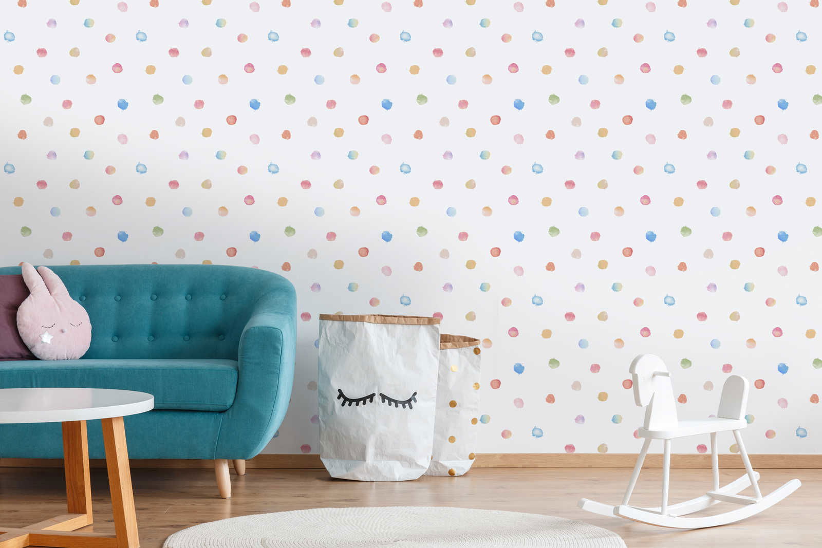 A.S. Création papier peint Little Love
