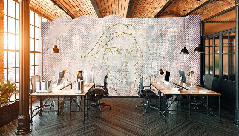 Architects Paper Fotobehang Atelier 47 Architects Paper Fotobehang Atelier 47