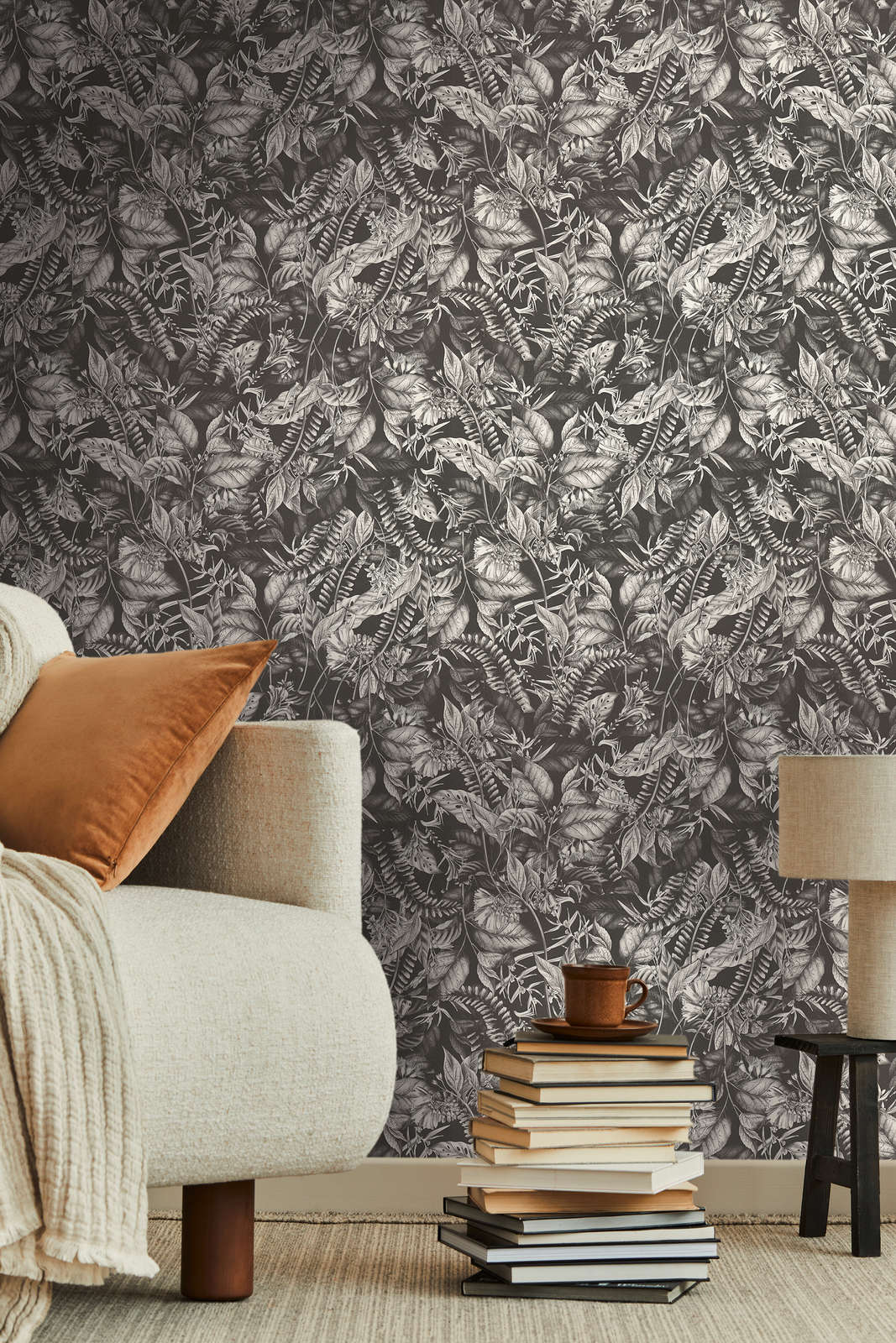 livingwalls Обои Drawn into Nature livingwalls Обои Drawn into Nature