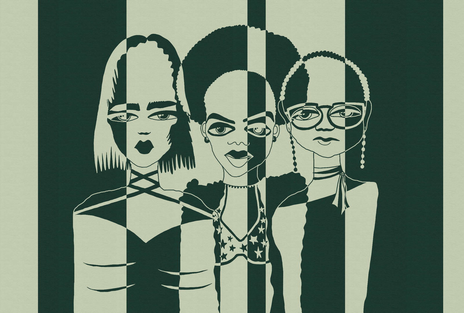 walls by patel Photo wallpaper Walls by Patel 5