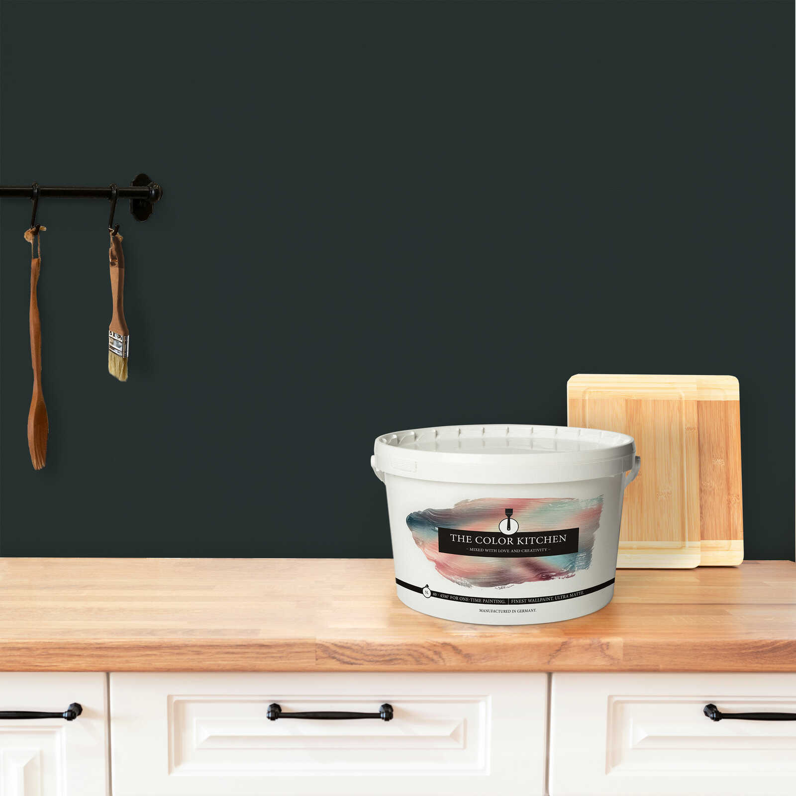 The Color Kitchen Colour Color Kitchen