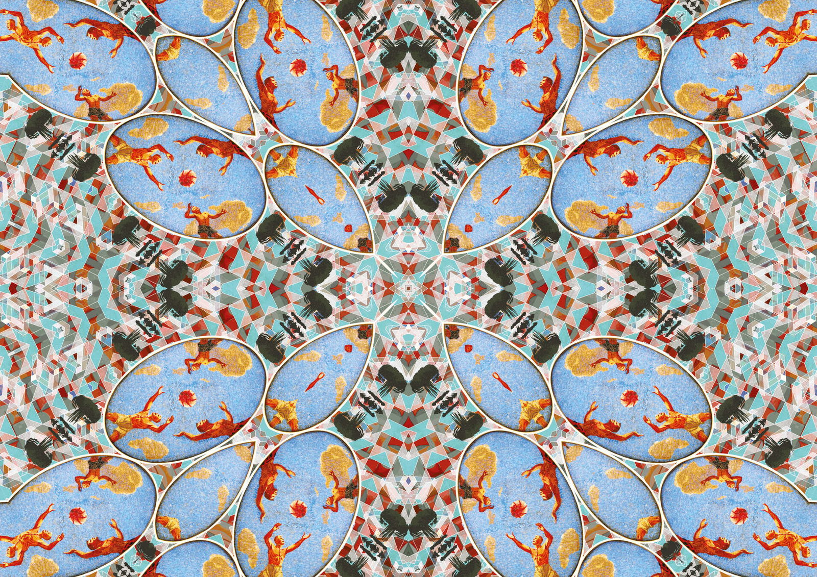 Architects Paper Fototapete AP Digital