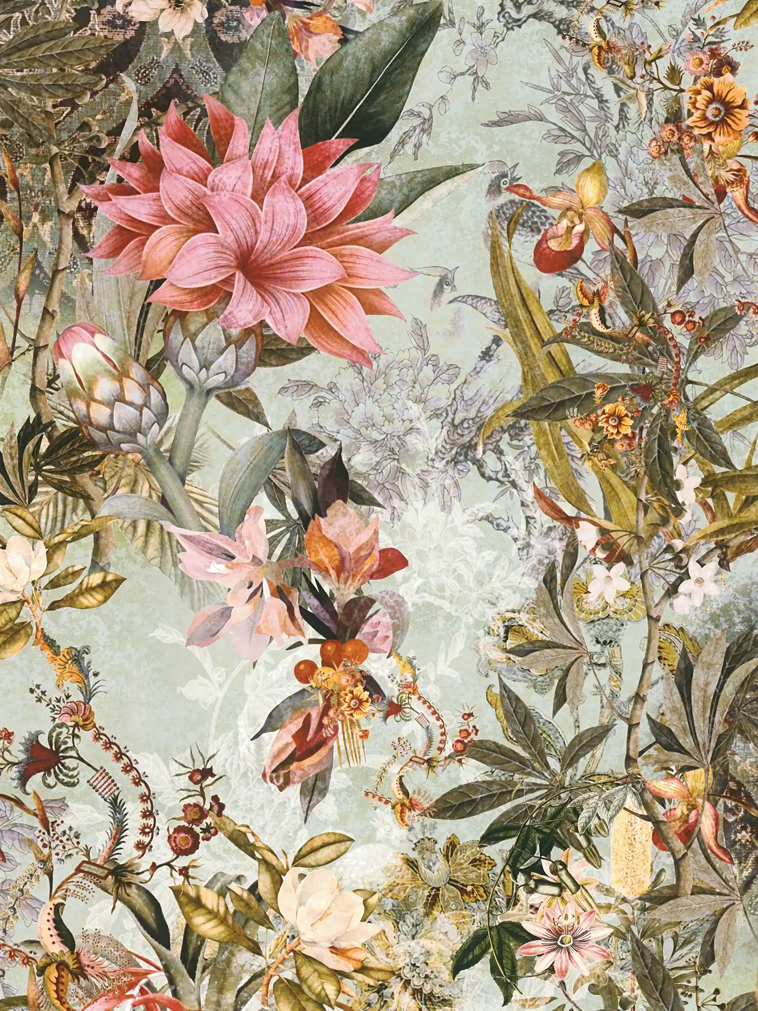 A.S. Création Tapete Dream Flowery A.S. Création Tapete Dream Flowery