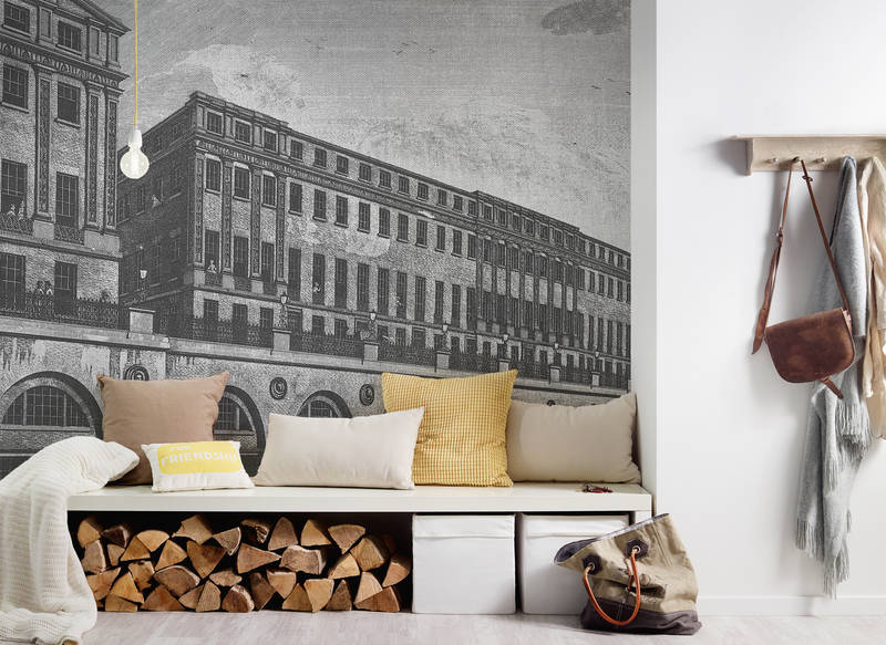 Architects Paper Photo wallpaper Atelier 47