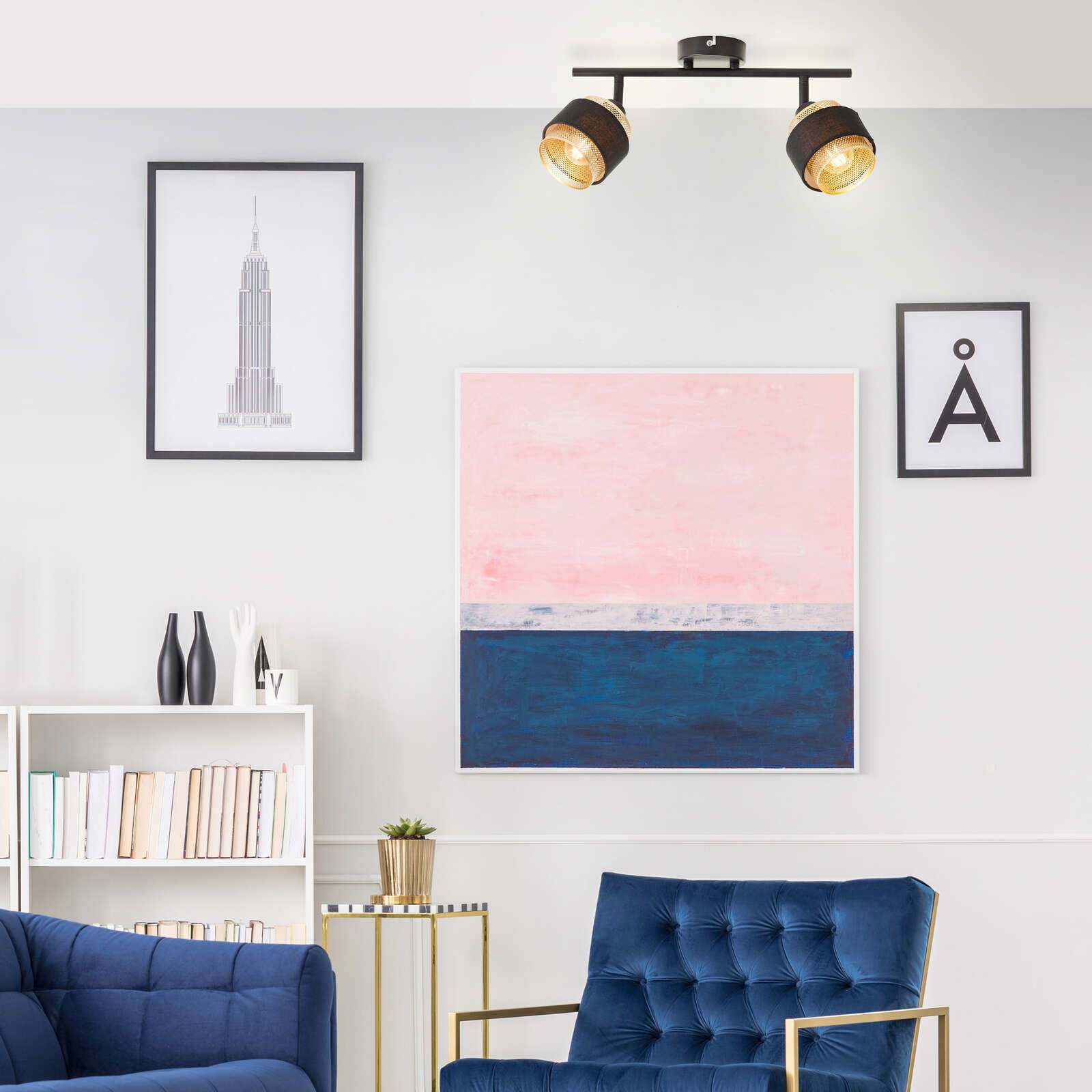 A.S. Création Leuchte Lumos A.S. Création Leuchte Lumos