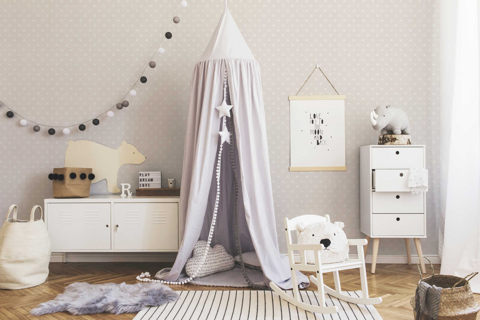 A.S. Création papier peint Kids Studio