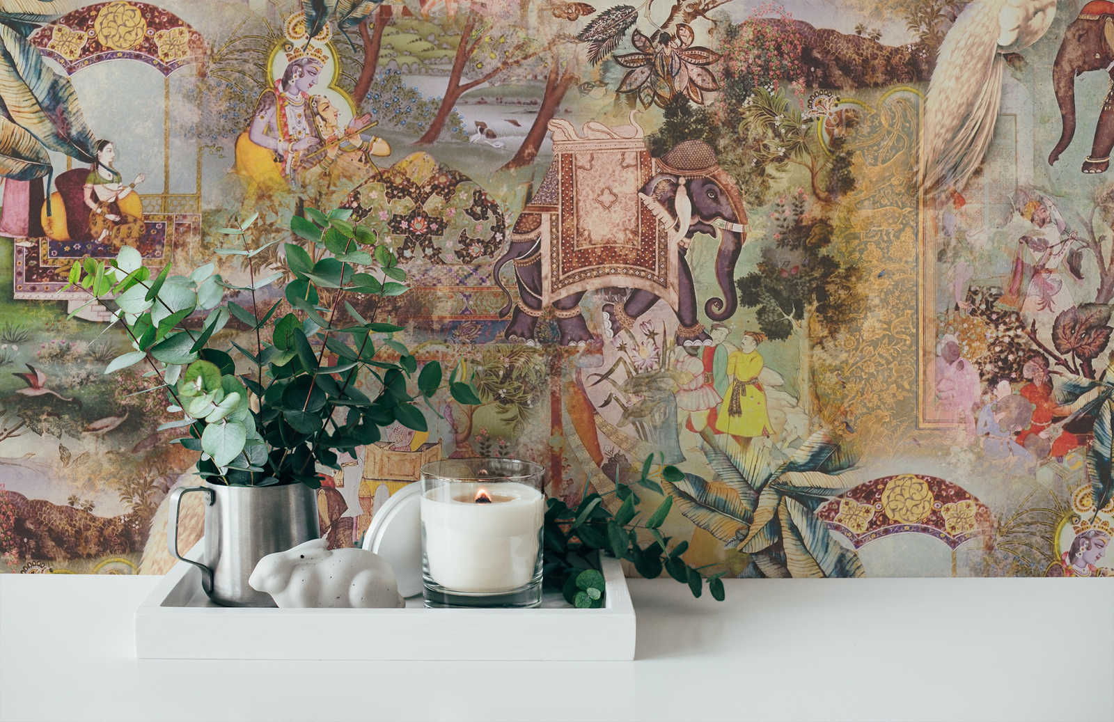 A.S. Création Behang Dream Flowery