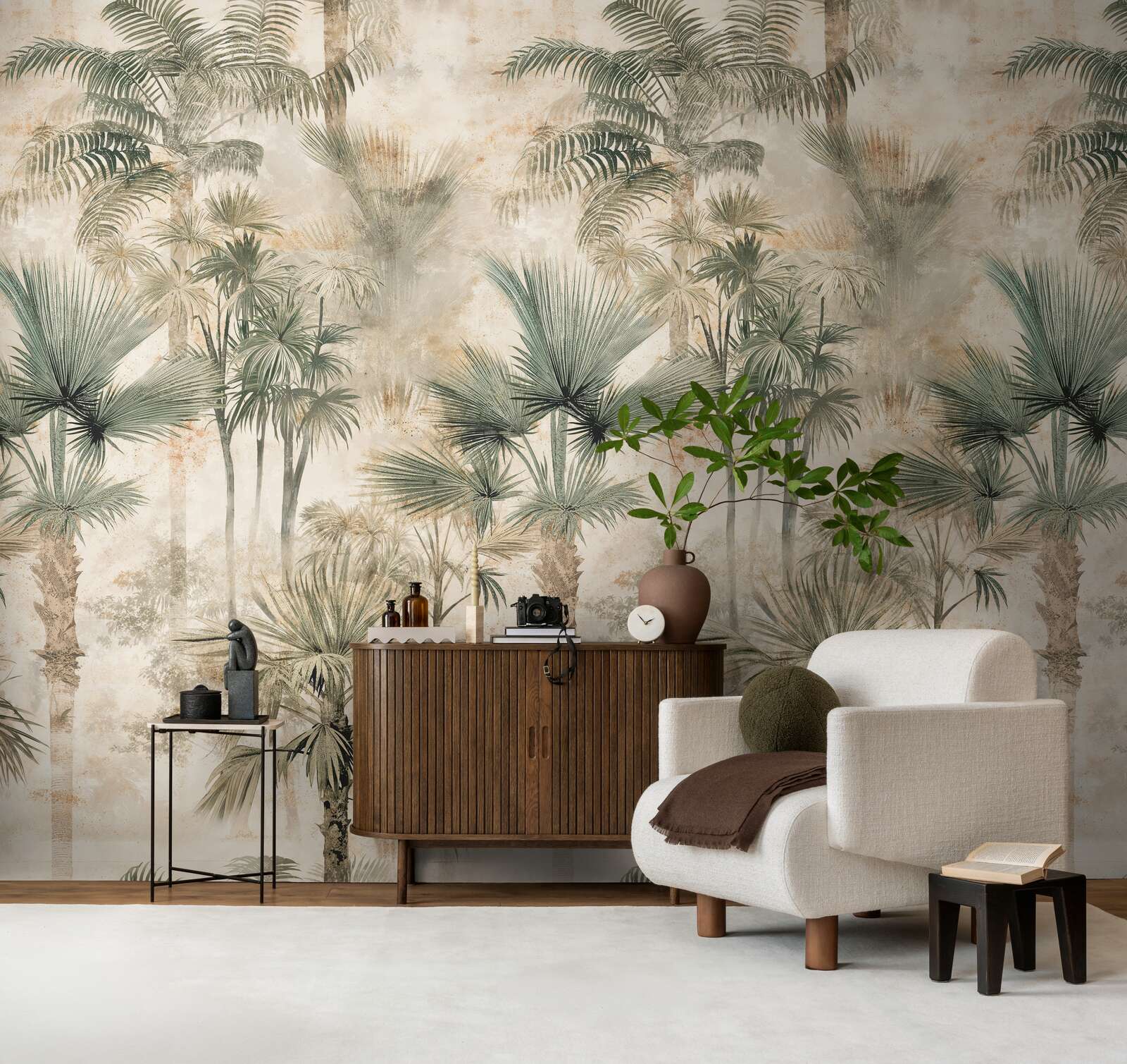 livingwalls Обои-панели Hot Spots