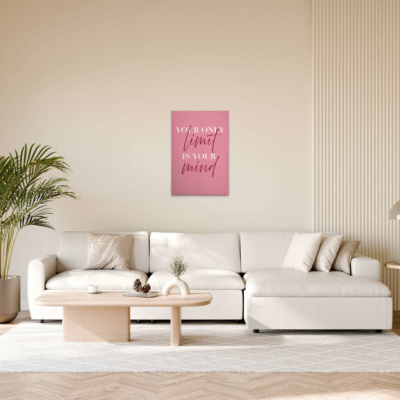 A.S. Création Leinwandbild Canvas 2024 A.S. Création Leinwandbild Canvas 2024
