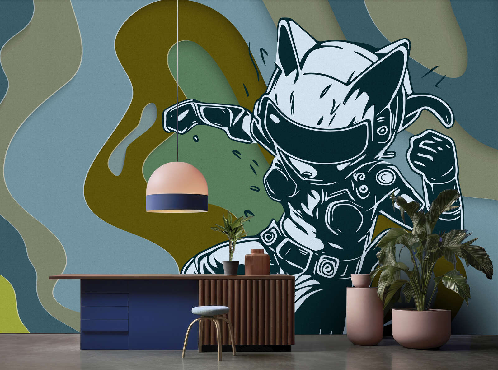 walls by patel Photo wallpaper Walls by Patel 5