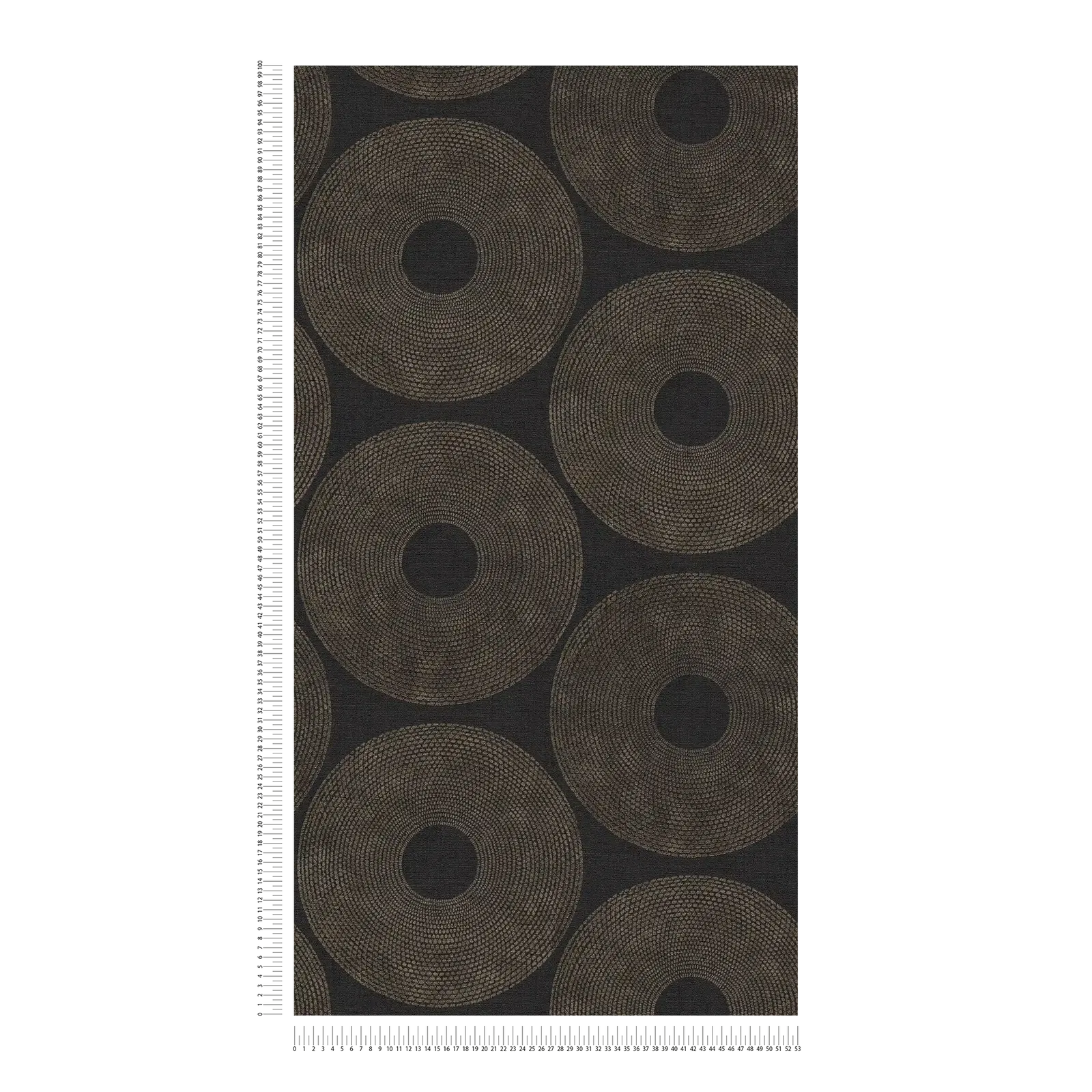 livingwalls Tapete DESERT LODGE