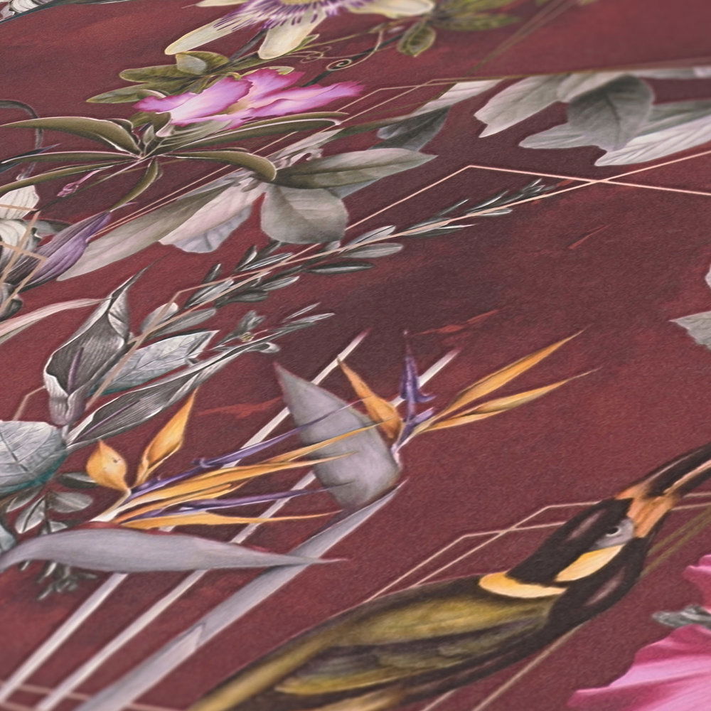 A.S. Création Wallpaper Dream Flowery