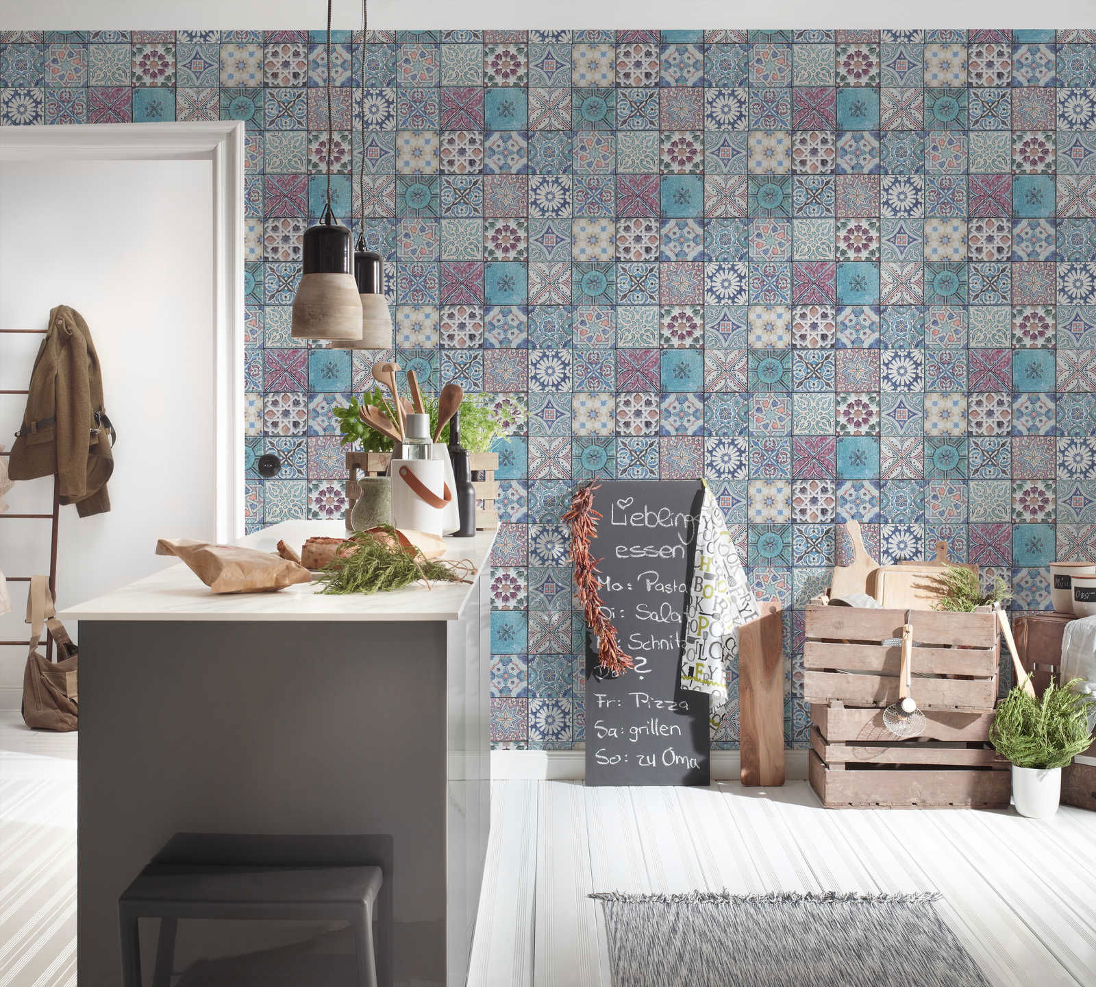 A.S. Création Wallpaper The Wall Cover