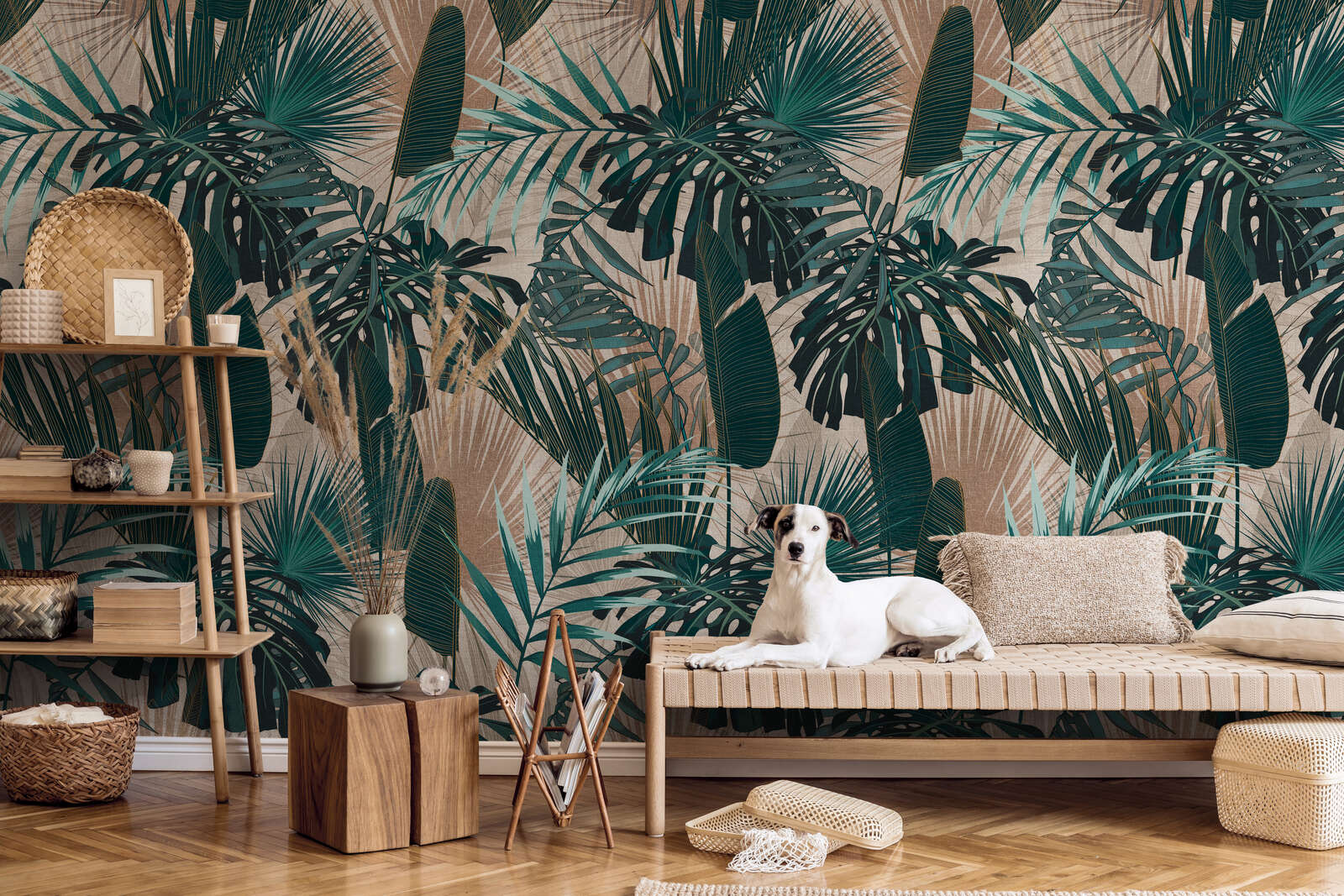 livingwalls panneau Metropolitan Stories 3 Travel Styles