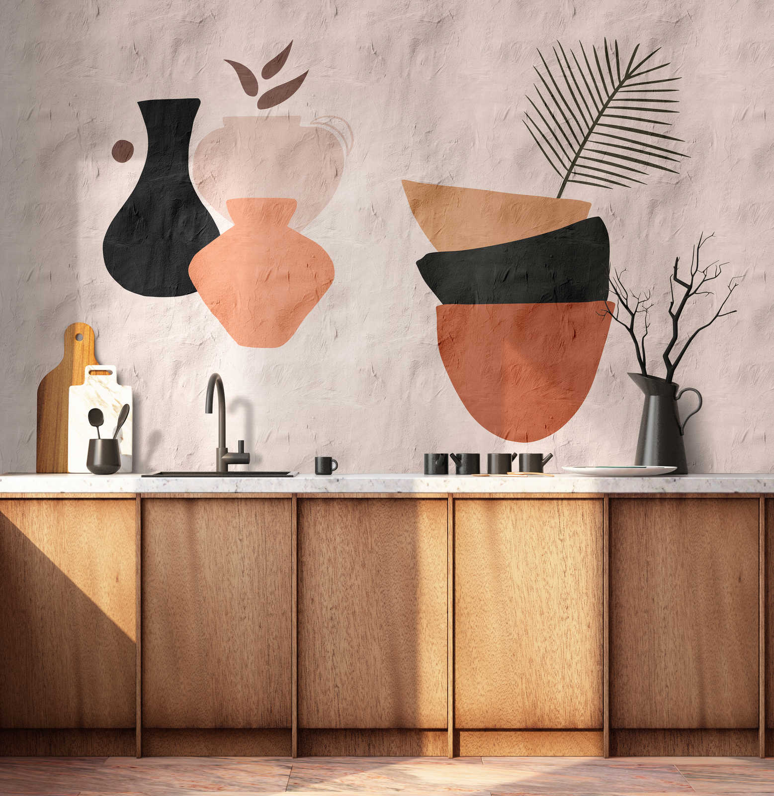 walls by patel Fotobehang Walls by Patel 3