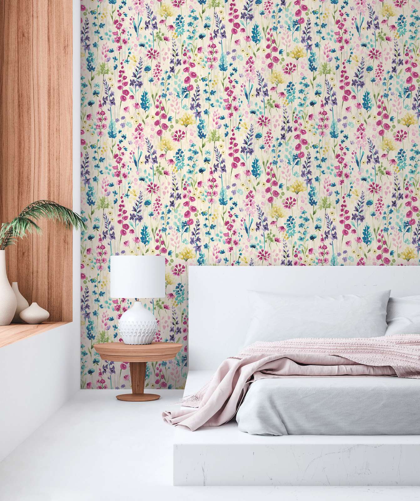 A.S. Création Behang Aquarell Dreams