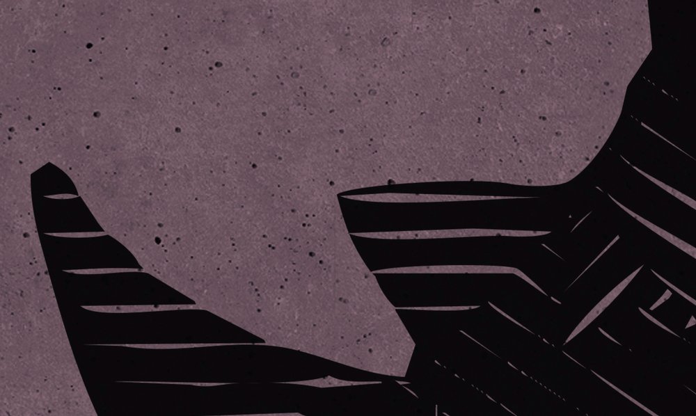 walls by patel Fotobehang Walls by Patel