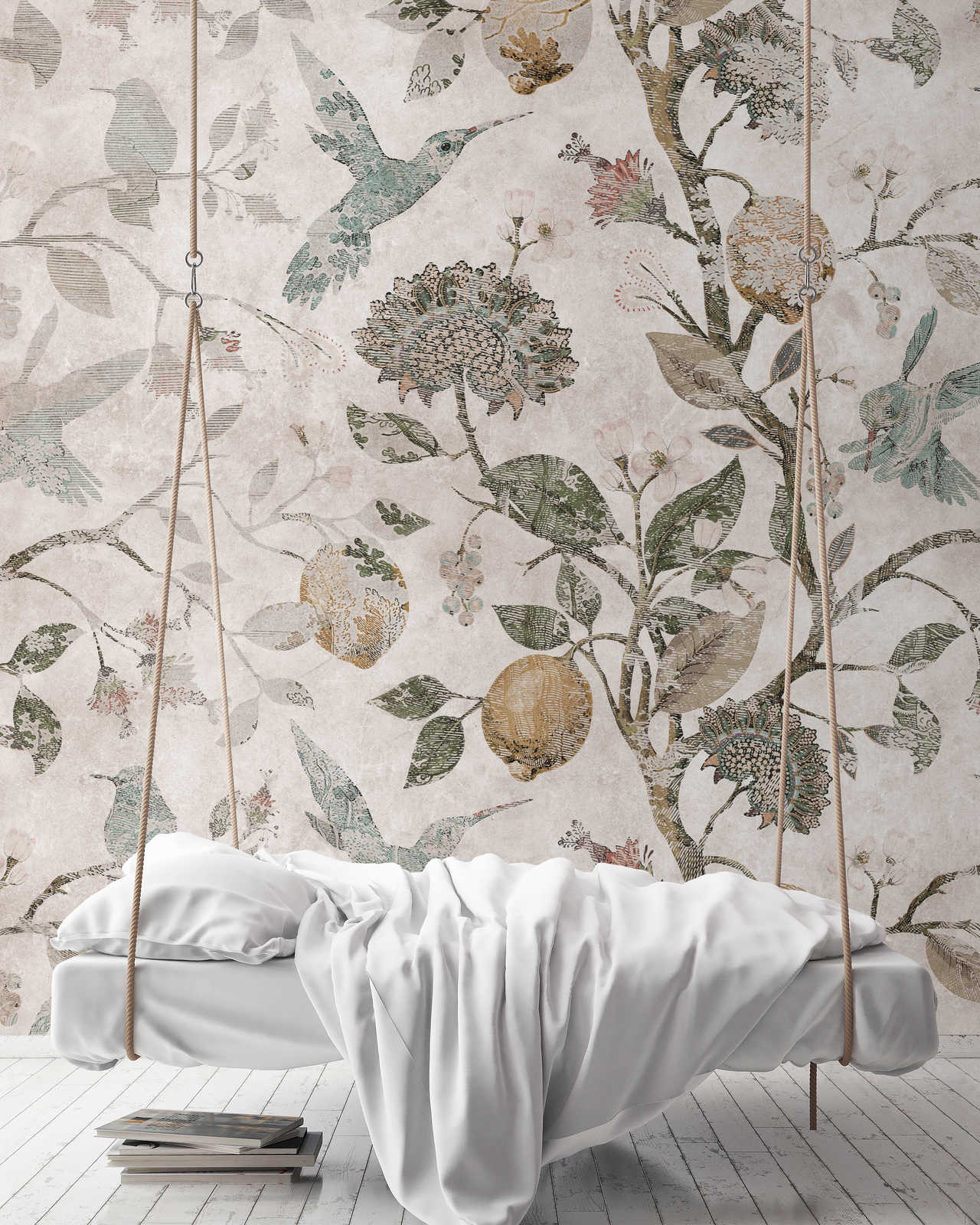 walls by patel Fotobehang Walls by Patel 3