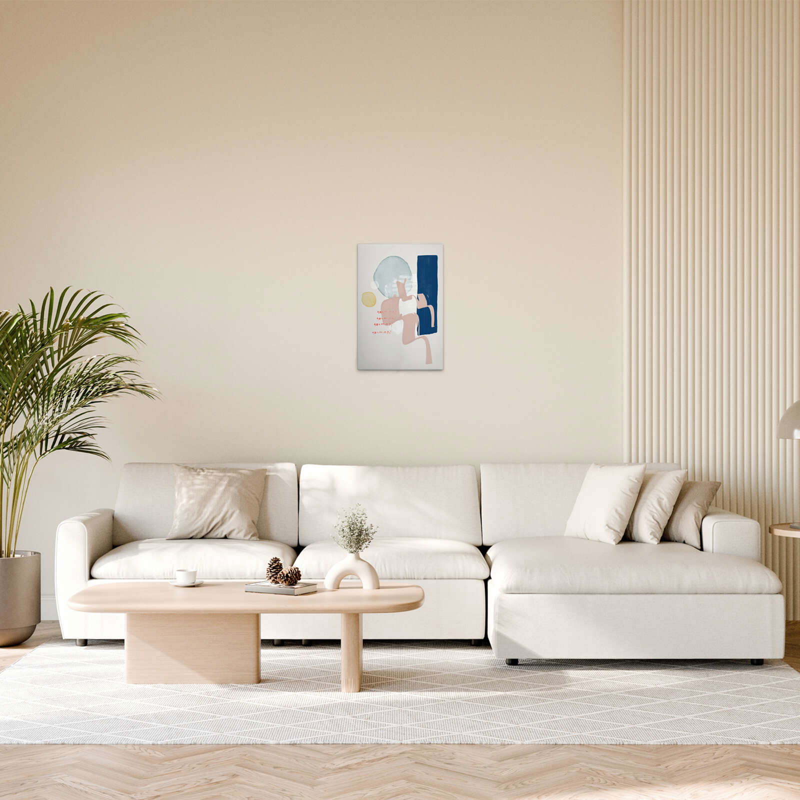 livingwalls Canvas print ARTist