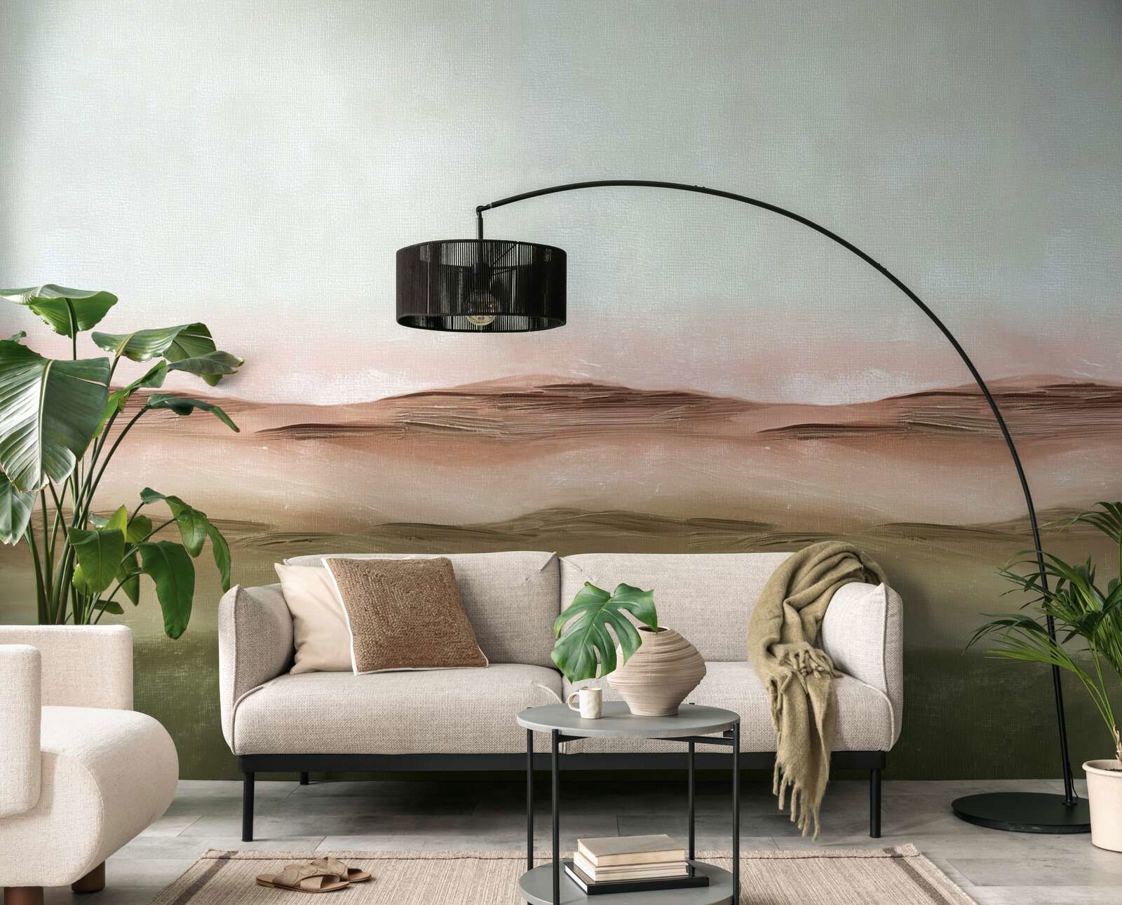 livingwalls Обои-панели Vibes & Styles