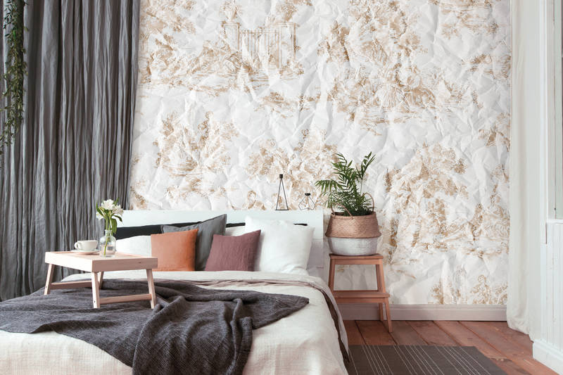 Architects Paper Fotobehang Atelier 47 Architects Paper Fotobehang Atelier 47