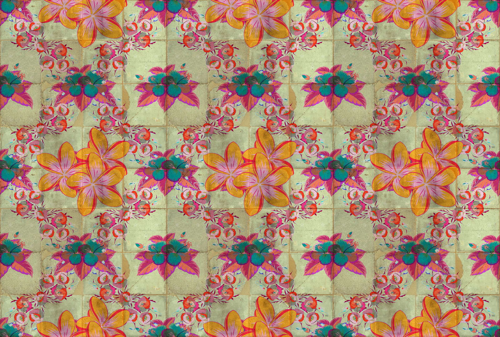 walls by patel Fotobehang Walls by Patel 4