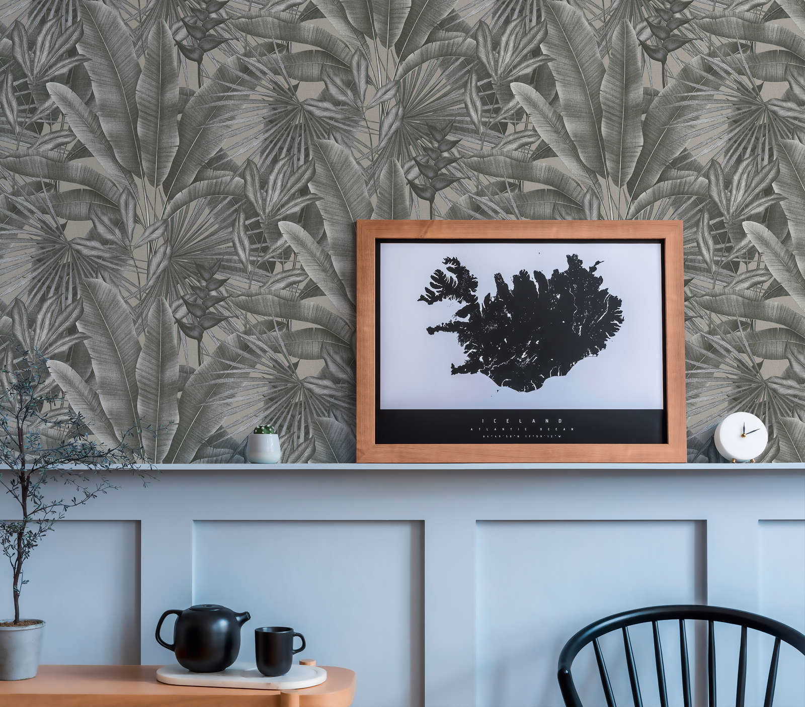 livingwalls Behang Stories of Life