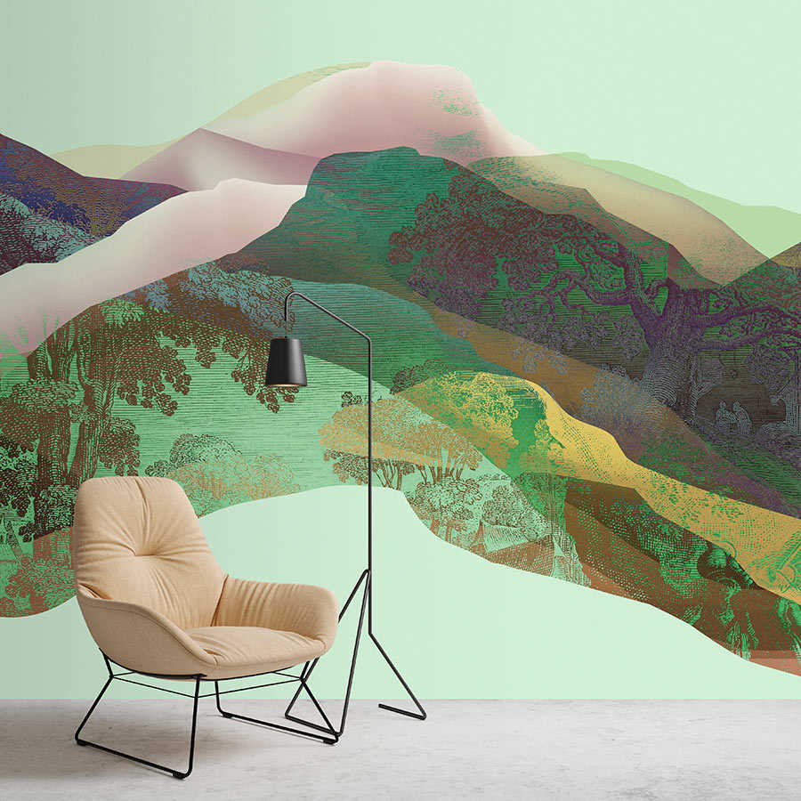 walls by patel Photo wallpaper Walls by Patel 3