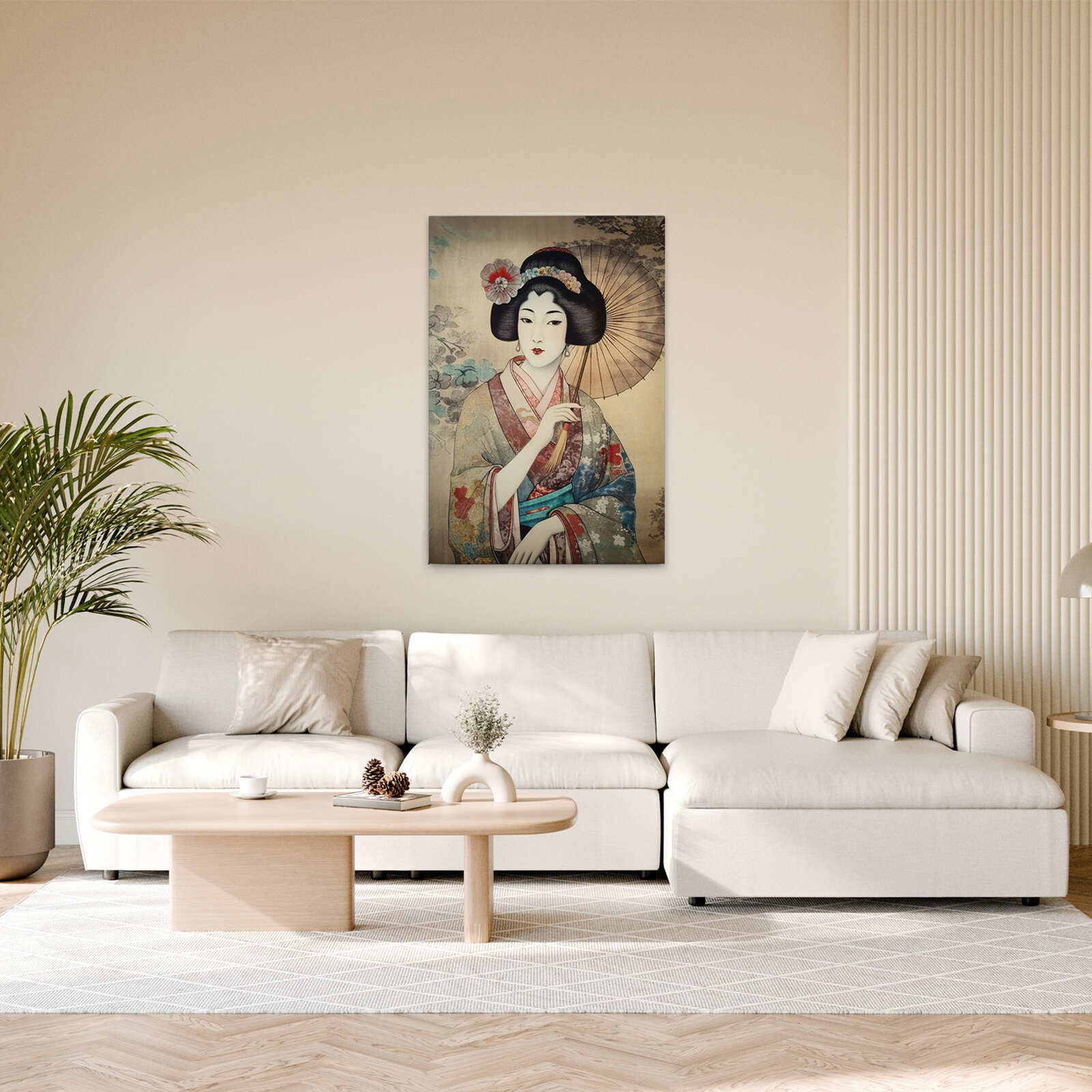 A.S. Création tableau sur toile Canvas 2024