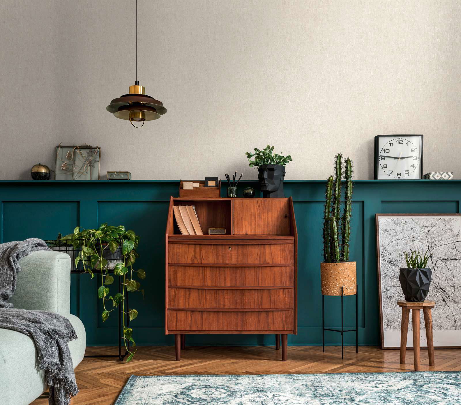 livingwalls Behang Smart Surfaces