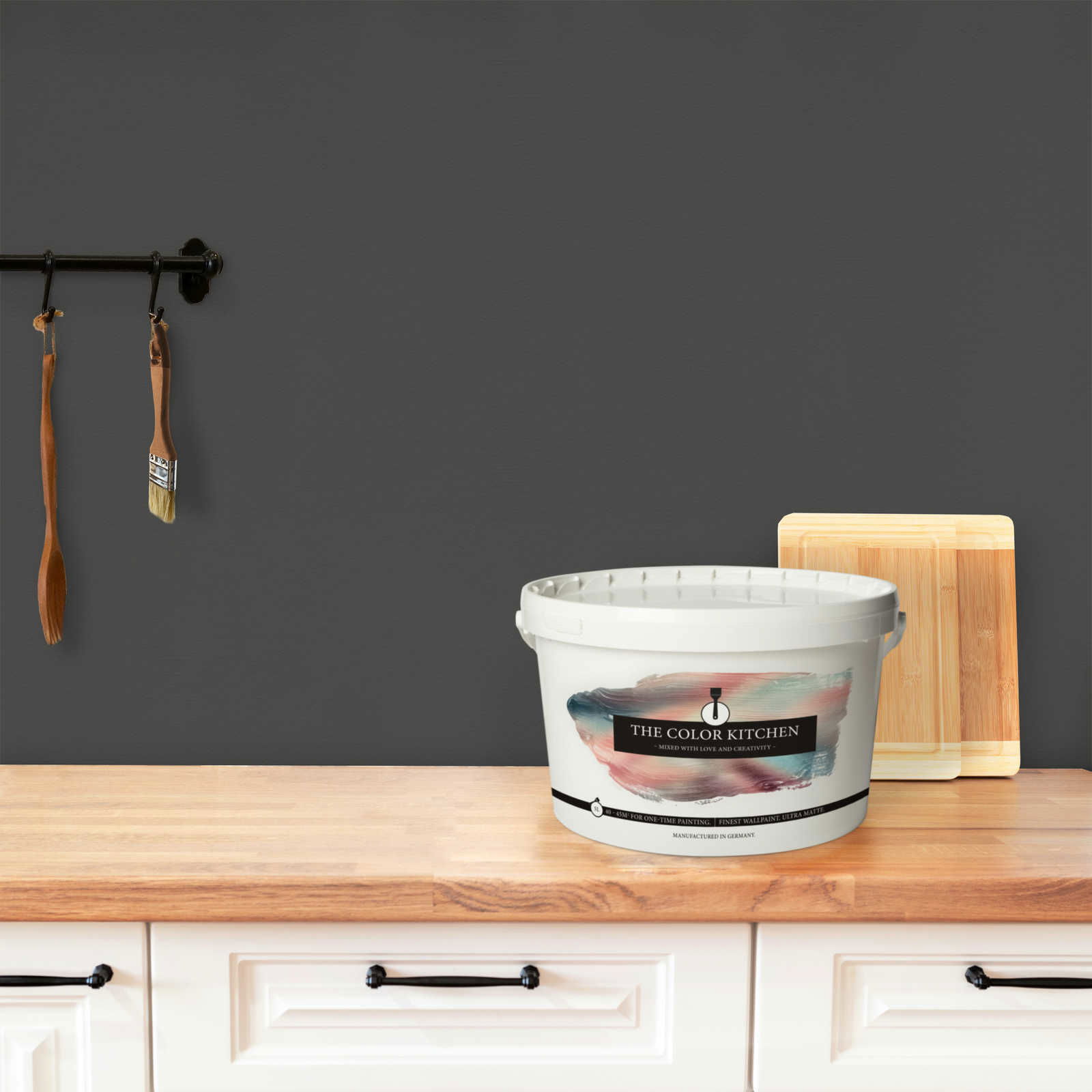 The Color Kitchen Couleur Color Kitchen