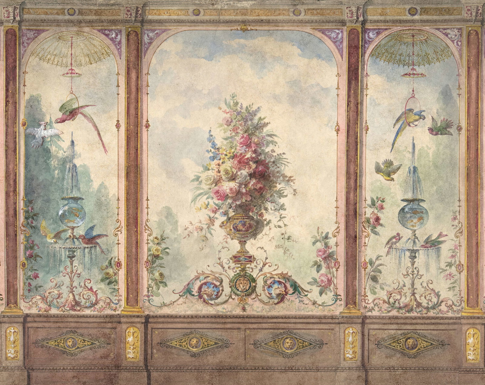 walls by patel Fototapete Walls by Patel 5