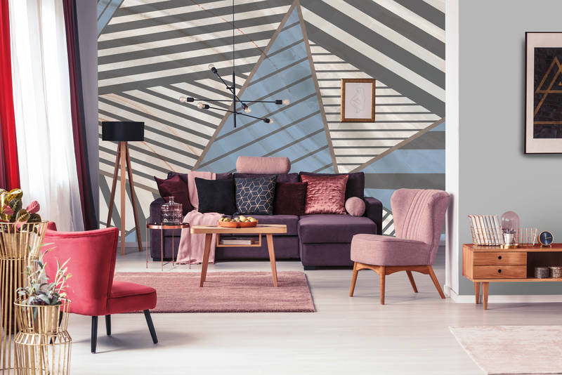 Architects Paper Photo wallpaper Atelier 47 Architects Paper Photo wallpaper Atelier 47