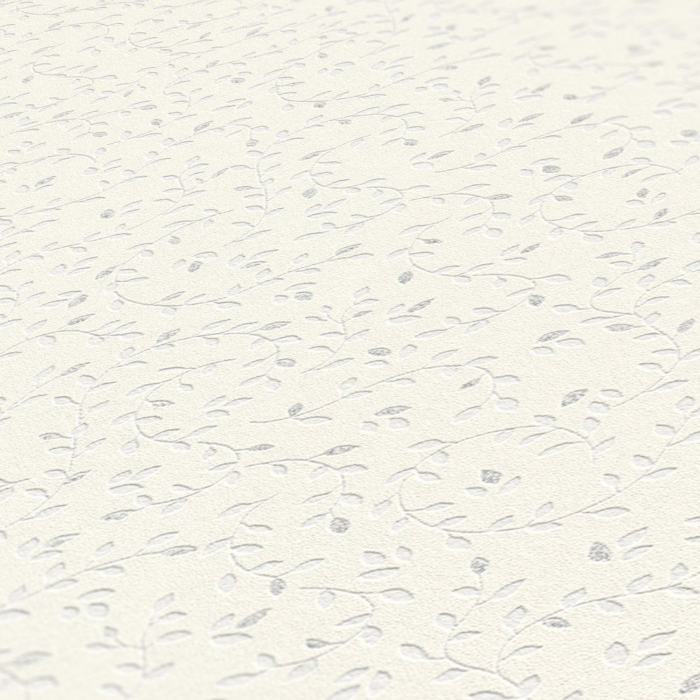 A.S. Création Behang Shades of White