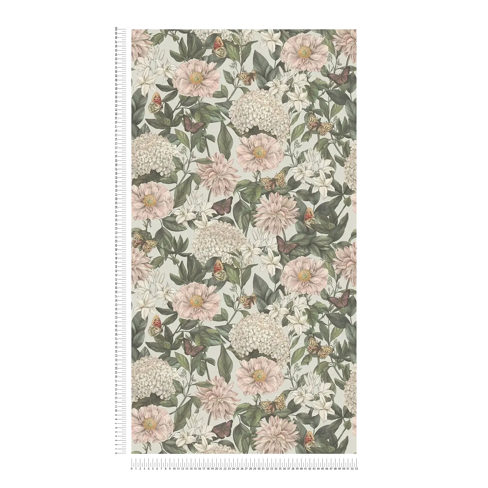 livingwalls Обои Drawn into Nature livingwalls Обои Drawn into Nature