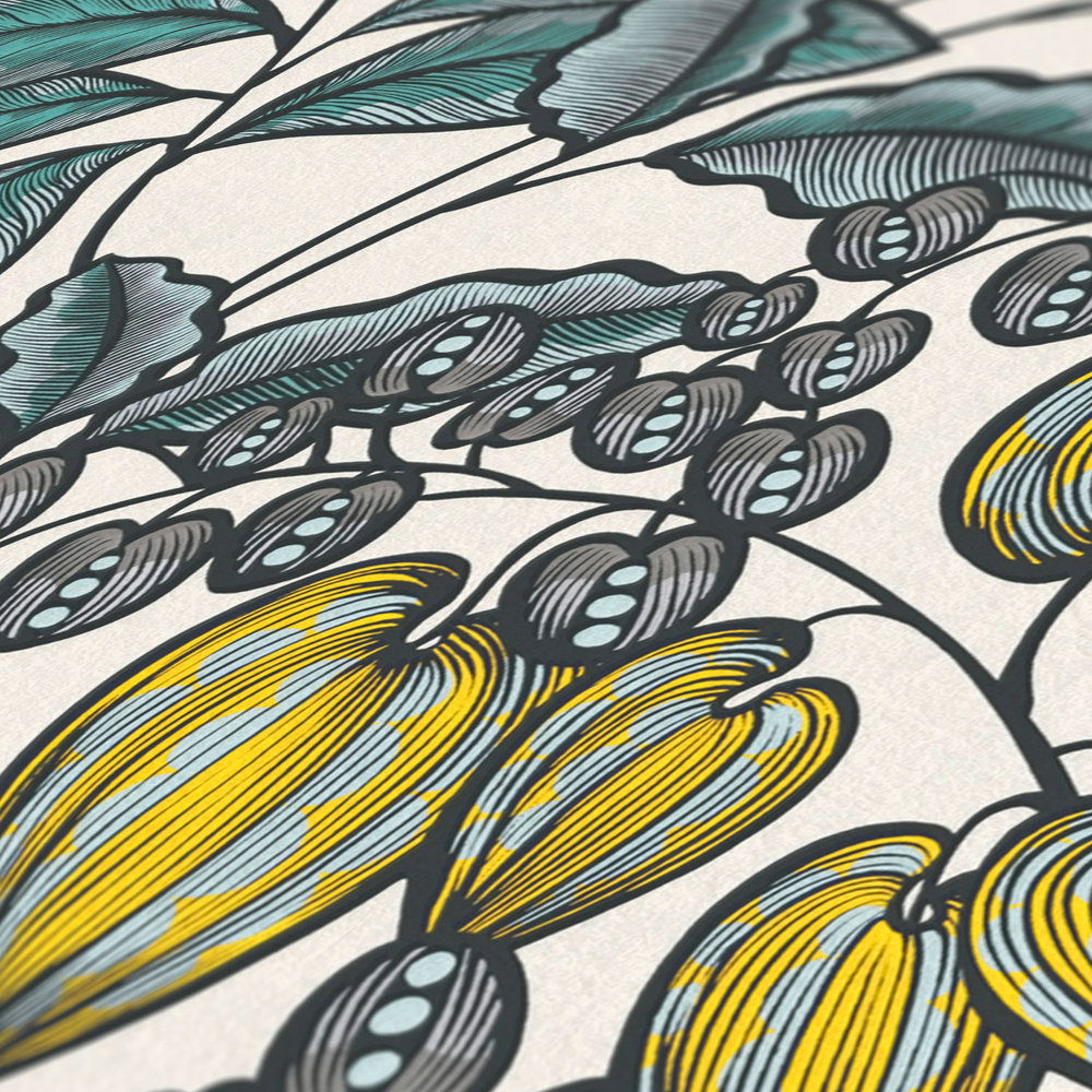 Architects Paper Behang Floral Impression