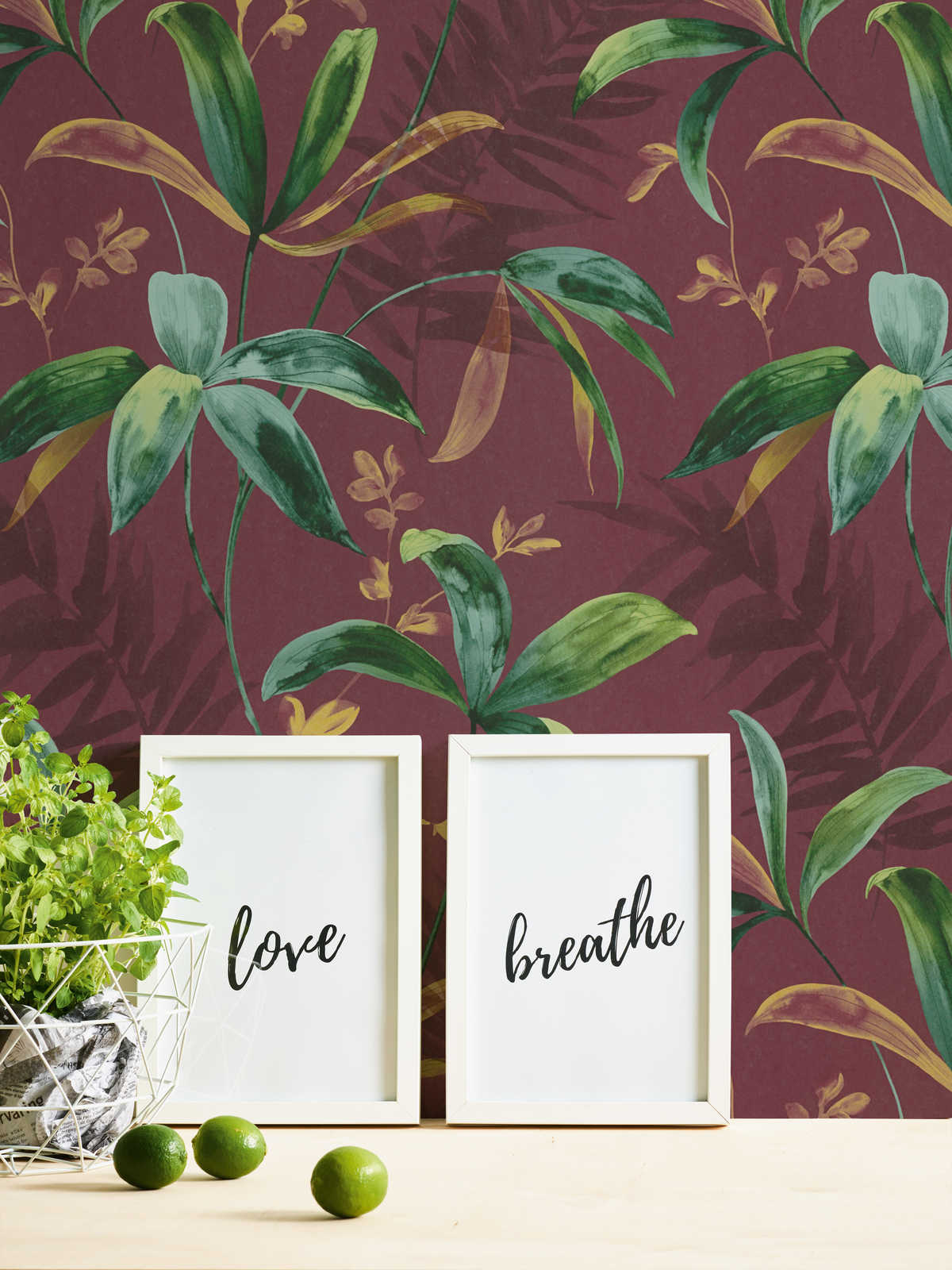 Architects Paper Behang Jungle Chic