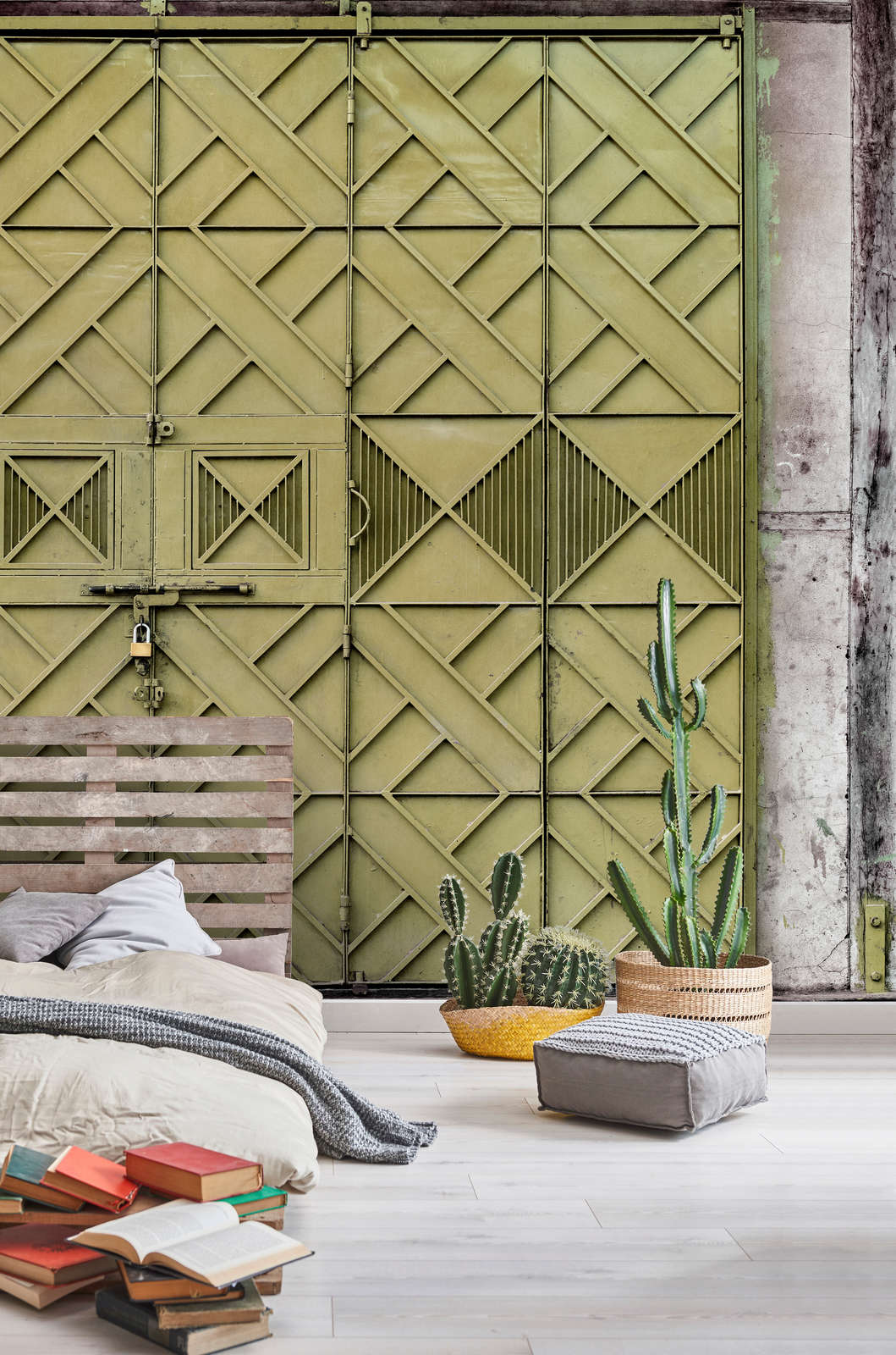 walls by patel Fotobehang Walls by Patel 4 walls by patel Fotobehang Walls by Patel 4
