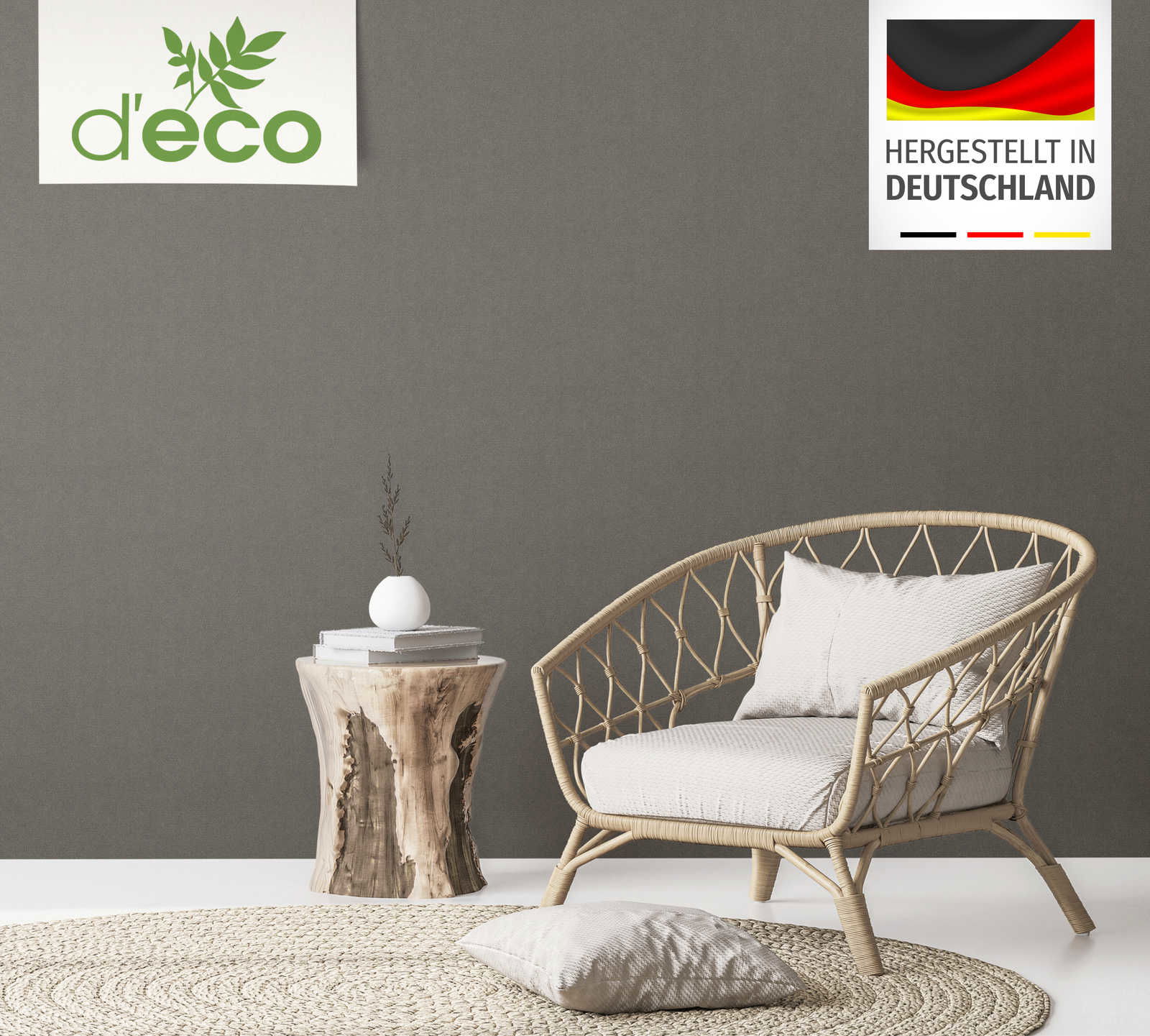 A.S. Création Behang Natural Living