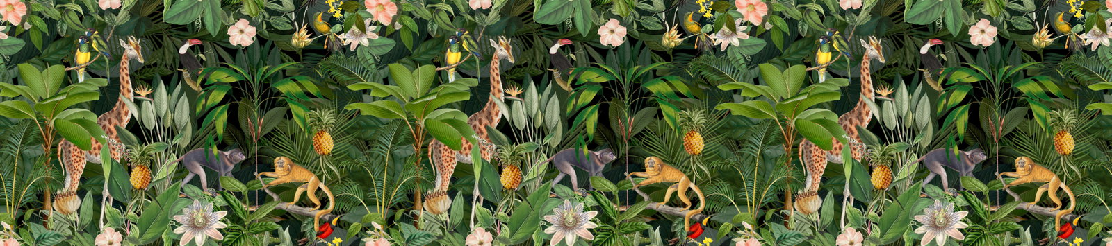 livingwalls Fototapete ARTist
