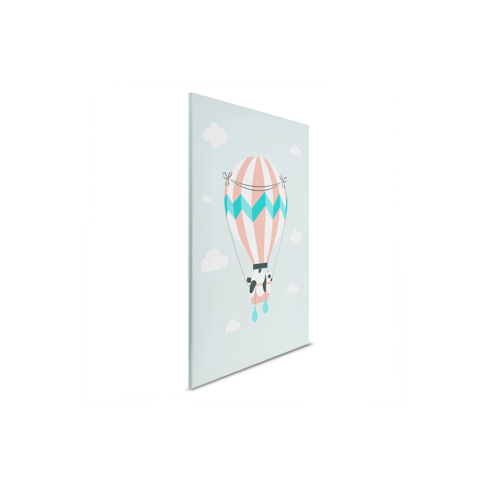 A.S. Création tableau sur toile Canvas 2024