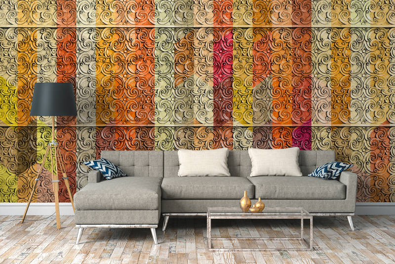 Architects Paper Photo wallpaper Atelier 47 Architects Paper Photo wallpaper Atelier 47