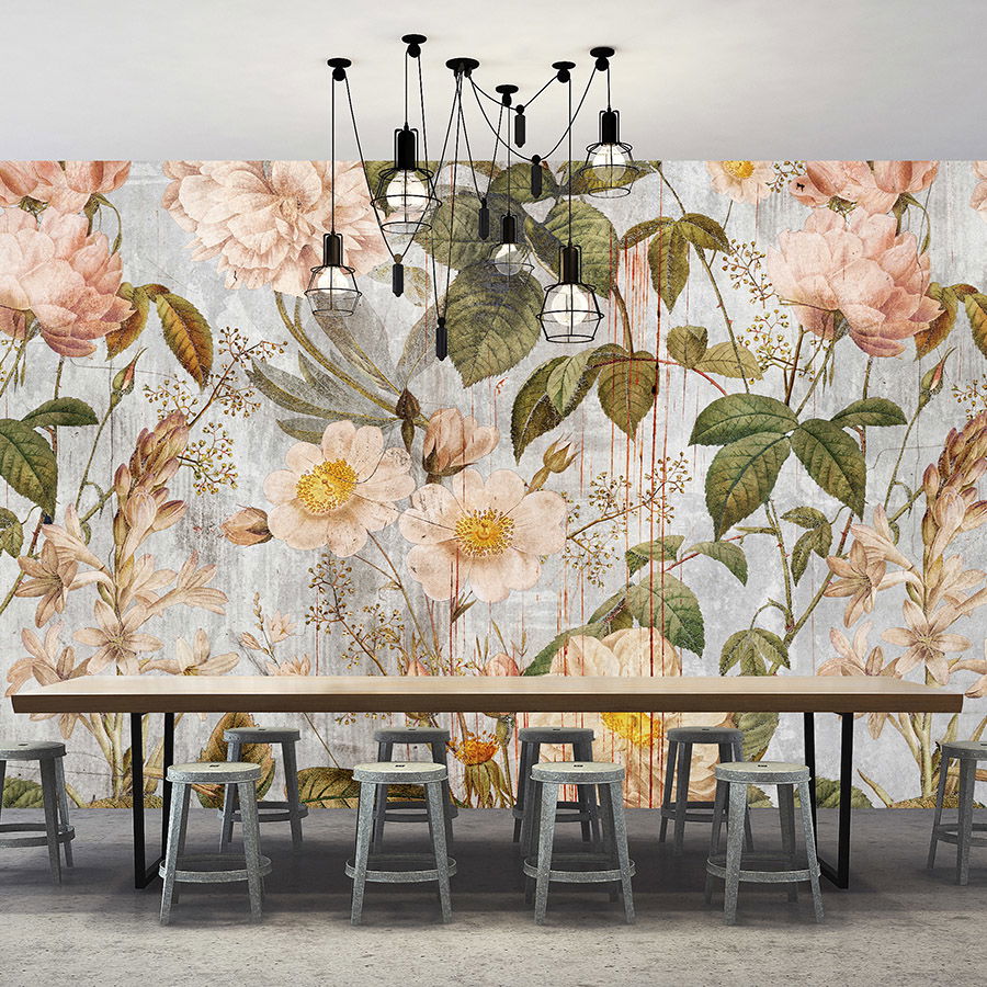 walls by patel Fotobehang Walls by Patel 4