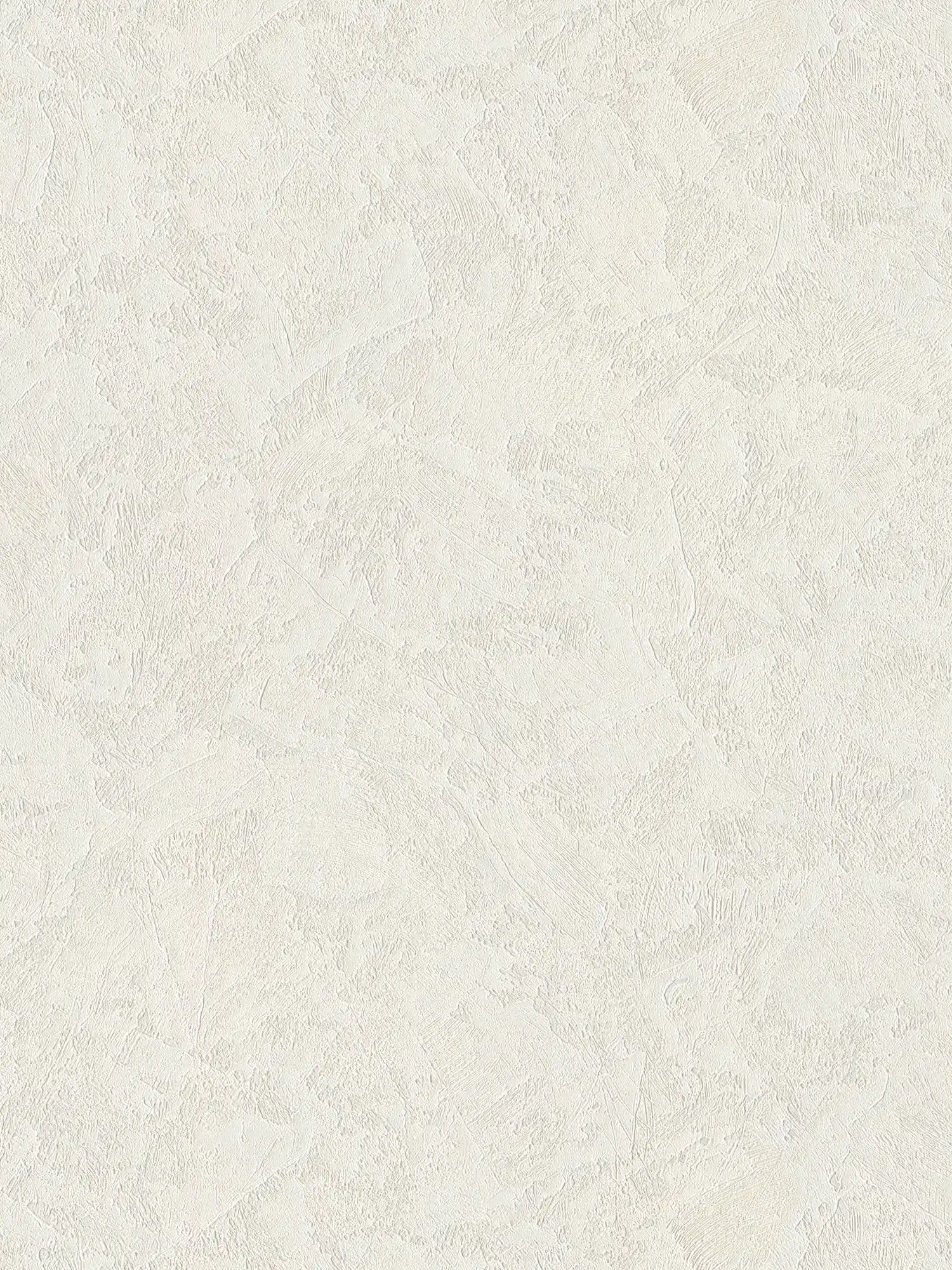 A.S. Création Wallpaper Designed in White