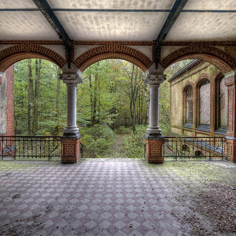 livingwalls Fototapete Eyecatcher