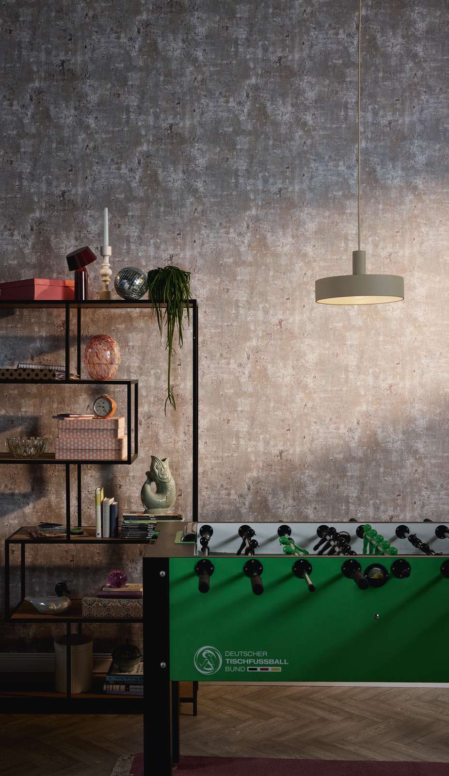 livingwalls Обои Stories of Life